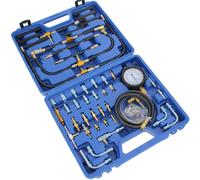 Benzina Tester Pressione Sistema di Iniezione Controllo 0-8 BAR 120Psi
