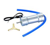 Benzinansaugsystem Polini Boost bottiglia di alluminio - universale