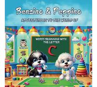 Benzino & Peppino Adventure In To The World of Worlds Beginning With The Letter C