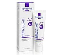 Benzolait AZ 10 Emulgel Trattamento Anti-Acne 30 ml