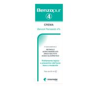 Benzopur 4 Crema 30 ml