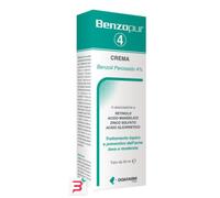 BENZOPUR 4 CREMA 30 ML