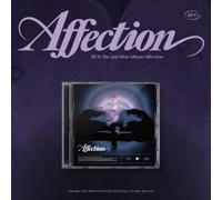 Be'o Affection (CD)