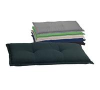 Beo - Pad per Panca da Giardino/Circa 100X45Cm Circa 6 Cm di Spessore