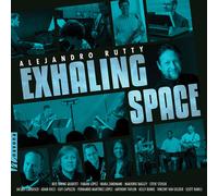 BEO STRING QUARTET; JASON NEUKOM; SANDRO LEAL-SANTIESTEBAN; Exhaling Space (CD)