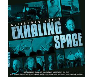 BEO STRING QUARTET; JASON NEUKOM; SANDRO LEAL-SANTIESTEBAN; Exhaling Space (CD)