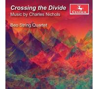 Charles Nichols Nichols: Crossing the Divide (CD)