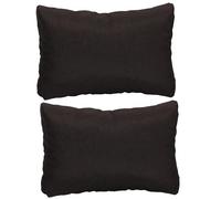 Beo Testa Schienale LKR AU91 Salone, Circa 60 x 40 cm, 20 cm di Spessore, Antracite