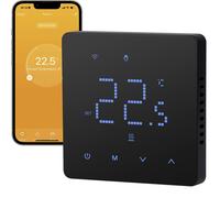 Beok Termostato WiFi per caldaia programmazione giornaliera controllabile