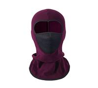 Beokeuioe Cappelli da moto e bicicletta, berretto per il viso Balaclava, antivento, cappelli da sci regolabili, caldo passamontagna per sport invernali e attività all'aperto, unisex