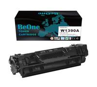 BeOne 1x Compatibile per 139A W1390A W1390X 139X Cartuccia Toner Compatibile per Stampante HP LaserJet Pro 3002 3002dw 3002dn LaserJet Pro MFP 3102 3102fdn 3102fdw (1 Nero, con Chip)
