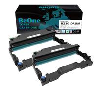 BeOne 2x Compatibile per B230 B225 B235 013R00691 Unità Tamburo di Imaging Compatibile per Stampante Xerox Imaging B225 B225dni B230 B230dni B235 B235dni (2 Nero)