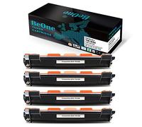 BeOne 4X TN1050 Cartuccia Toner Compatibile per Brother HL-1110 HL-1112 HL-1210W DCP-1510 DCP-1512 DCP-1610W MFC-1810 MFC-1910 MFC-1910W Stampanti (4 Nero)