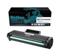 BeOne MLT-D1042S MLT D1042S Cartuccia Toner Compatibile per Stampante Samsung ML-1660 ML-1665 ML-1666 ML-1670 ML-1672 ML-1674 ML-1675 ML-1678 ML-1860 ML-1865 SCX-3000 SCX-3200 SCX-3205 (1x Nero)