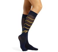 BEONTOP by Gambetti Gambaletti Compressione Graduata Donna 40 Den - Gambaletto 15-16 mmHg, Calze Contenitive, Circolazione, Riposanti, Gambe Leggere - Made in Italy