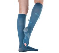 BeOnTop Calze Antitrombo Donna Gambaletto 18-23 mmHg Unisex - Calze Compressione Graduata Classe 1, Dispositivo Medico CE, Calza Antitrombo Uomo, Calze Elastiche Per Vene Varicose