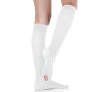 BeOnTop Calze Antitrombo Donna Gambaletto 18-23 mmHg Unisex - Calze Compressione Graduata Classe 1, Dispositivo Medico CE, Calza Antitrombo Uomo, Calze Elastiche Per Vene Varicose