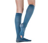 BeOnTop Calze Antitrombo Donna Uomo Gambaletto Medicale 19 mmHg Unisex - Calze Compressione Graduata Donna Uomo, Gambaletti Compressione Graduata Donna Uomo Linea Medical by Gambetti