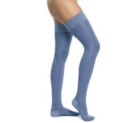 BeOnTop Calze Antitrombo Donna Uomo Medicale 18-23 mmHg Unisex - Calze Compressione Graduata Classe 1, Dispositivo Medico CE, Calza Antitrombo Uomo, Calze Elastiche Per Vene Varicose