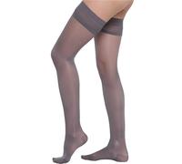 BeOnTop Calze Autoreggenti Compressione Graduata Donna 40 Denari - Calze Compressione Graduata Donna 15-16 mmHg, Autoreggenti Donna Comfort Support Line, Calze Donna by Gambetti - Made in Italy