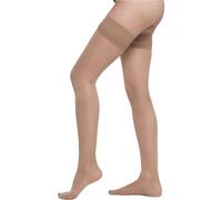 BeOnTop Calze Autoreggenti Compressione Graduata Donna 70 Denari - Calze Compressione Graduata Donna 17-18 mmHg, Autoreggenti Donna Comfort Support Line, Calze Donna by Gambetti - Made in Italy