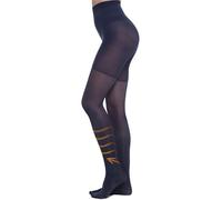 BeonTop Collant Compressione Graduata Donna 140 Denari - Calze Compressione Graduata Donna 22-23 mmHg, Calze Per Vene Varicose 140 Den, Elastocompressive, Massaggianti, Riposanti - Made in Italy