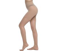 BeOnTop Collant Compressione Graduata Donna 40 Denari - Calze Compressione Graduata Donna 15-16 mmHg, Collant 70 Denari, Calze Contenitive, Elastiche, Compressive by Gambetti - Made in Italy