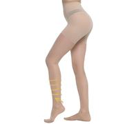 BeonTop Collant Compressione Graduata Donna 70 Den - Calze Compressione Graduata Donna 17-18 mmHg, Calze Elastiche 70 Denari, Elastocompressive, Massaggianti, Riposanti - Made in Italy