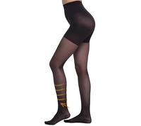 BeonTop Collant Compressione Graduata Donna 70 Den - Calze Compressione Graduata Donna 17-18 mmHg, Calze Elastiche 70 Denari, Elastocompressive, Massaggianti, Riposanti - Made in Italy