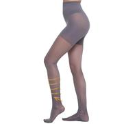 BeonTop Collant Compressione Graduata Donna 70 Den - Calze Compressione Graduata Donna 17-18 mmHg, Calze Elastiche 70 Denari, Elastocompressive, Massaggianti, Riposanti - Made in Italy