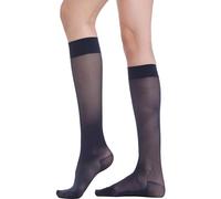 BeOnTop Gambaletti Compressione Graduata Donna 40 Denari - Calze Compressione Graduata Donna 15-16 mmHg, Calze a compressione Donna, Calze Donna by Gambetti - Made in Italy