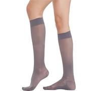 BeOnTop Gambaletti Compressione Graduata Donna 70 Denari - Calze Compressione 17-18 mmHg, Riposanti, Contenitive, Elastiche Per Vene Varicose, Comfort Support Line - Made in Italy