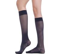 BeOnTop Gambaletti Compressione Graduata Donna 70 Denari - Calze Compressione 17-18 mmHg, Riposanti, Contenitive, Elastiche Per Vene Varicose, Comfort Support Line - Made in Italy