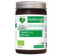 BeOrganic Clorella 500 mg - 50 Capsule
