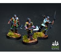 Beornings - Battaglia per la terra di mezzo - Lord Rings COMMISSIONE di...