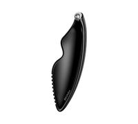 BEOVEA Gua Sha Facial Tools - Strumento Guasha in metallo di alta qualità per massaggio viso, corpo intero, mascella e occhi - Design ergonomico per migliorare la circolazione e il rilassamento della
