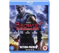 Beowulf (Blu-ray) Greg Ellis Brendan Gleeson Crispin Glover Anthony Hopkins