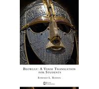 Beowulf: A Verse Translation for Students