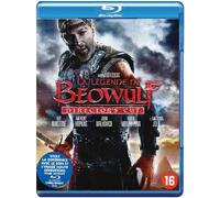 Beowulf (Blu-ray) Ray Winstone Crispin Glover Angelina Jolie Robin Wright