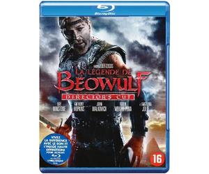 Beowulf (Blu-ray) Ray Winstone Crispin Glover Angelina Jolie Robin Wright