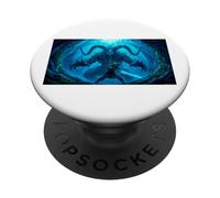 Beowulf combatte il mostro con il mito della saga di Ancient Sword PopSockets PopGrip Adesivo