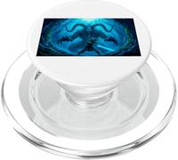 Beowulf combatte il mostro con il mito della saga di Ancient Sword PopSockets PopGrip per MagSafe