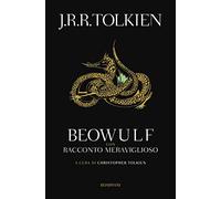 Beowulf con Racconto meraviglioso