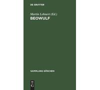 Beowulf (Copertina rigida) Sammlung Göschen