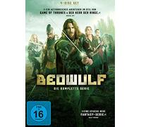 Beowulf - Die komplette Serie (DVD) Kieran Bew Joanne Whalley Ed Speleers