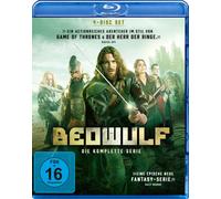 VARIOUS - BEOWULF & GRENDEL - BLURAY (1 Blu-ray) (Blu-ray)
