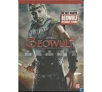 Beowulf (DVD) Ray Winstone Anthony Hopkins John Malkovich Angelina Jolie