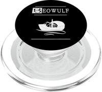 Beowulf e la nave vichinga PopSockets PopGrip per MagSafe