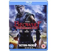 Beowulf (Blu-ray) Greg Ellis Brendan Gleeson Crispin Glover Anthony Hopkins