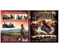 Beowulf & Grendel - Blu-ray Import Resen - Audio ITA